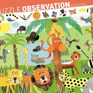 3070900075900-puzzle-observation-35-pcs---la-jungle