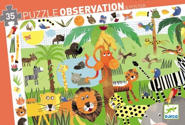 3070900075900-puzzle-observation-35-pcs---la-jungle