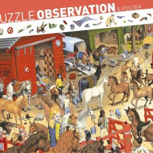 3070900074545-puzzle-observation-200-pcs---equitation