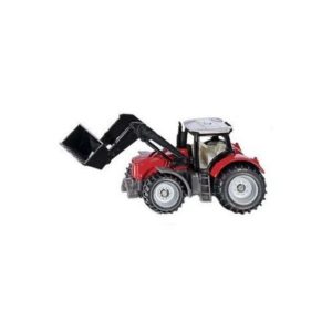 4006874014842-tracteur-massey-fergusson-avec-chargeur-frontal-rouge