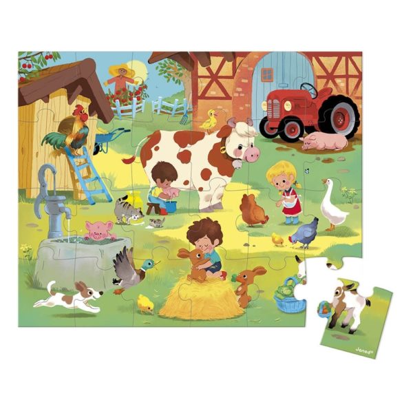 3700217326036-puzzle-24-pcs---une-journee-a-la-ferme