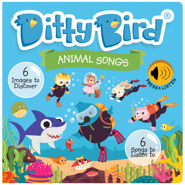 9780648692737-ditty-bird---animal-songs