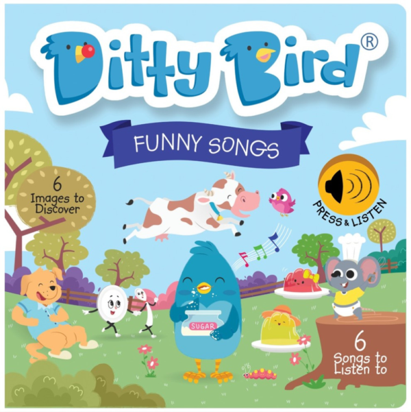 9780648692744-ditty-bird---funny-songs