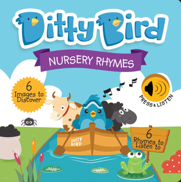 9780994606730-ditty-bird---nursery-rhymes