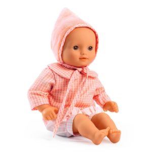 3070900077317-poupee-bebe-rose---32-cm---pomea