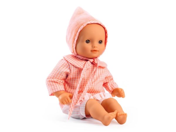 3070900077317-poupee-bebe-rose---32-cm---pomea