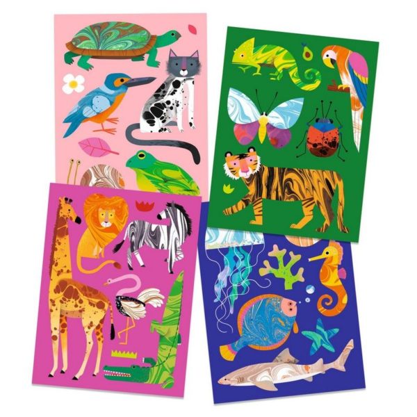 3070900093515-atelier-colorful---papier-marbre-animaux