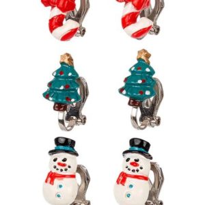 8720143321108-boucles-doreille-clips---noel-3-pairescarte-1-carte