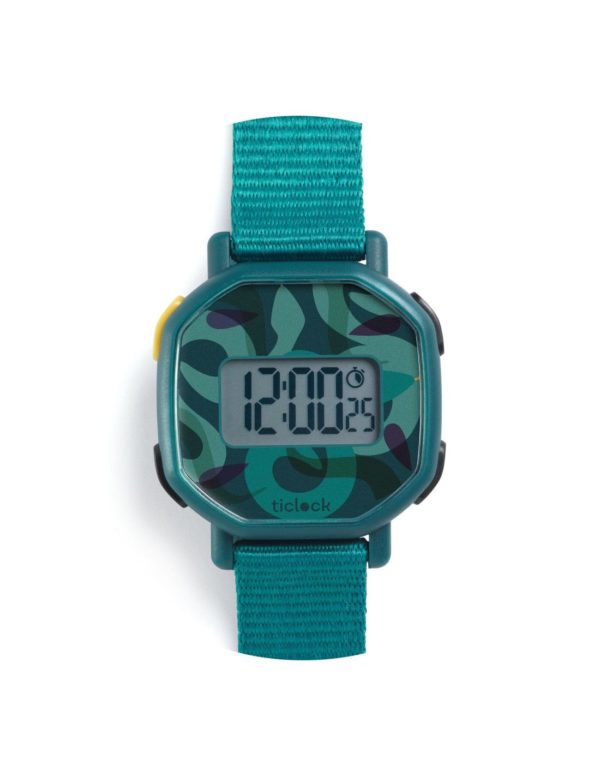 3070900004559-montre-digitale---green-snakes