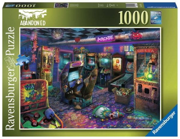 4005556169719-puzzle-1000-pc---arcade-oubliee