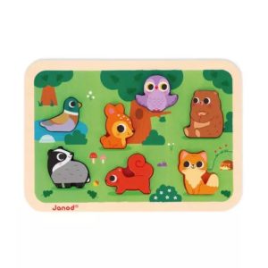 3700217371234-chunky-puzzle-7-pcs---la-foret