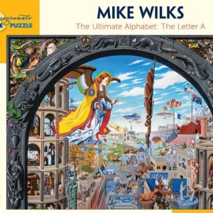 9780764973895-1000-pcs---mike-wilks---the-ultimate-alphabet--the-letter-a