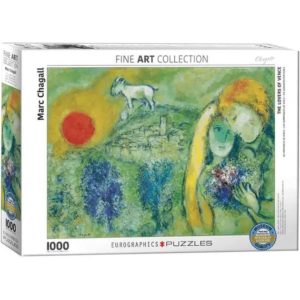 628136608480-1000pcs---marc-chagall---the-lovers-of-vence