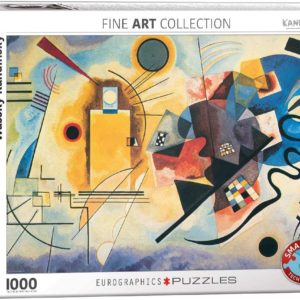 628136632713-1000-pcs---wassily-kandinsky---jaune-rouge-bleu