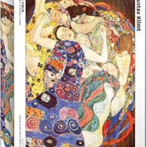 628136636933-1000-pcs---gustav-klimt---la-vierge