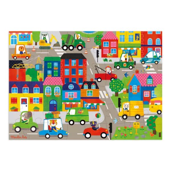 3575676614402-puzzle-48-pcs---en-ville-les-popipop