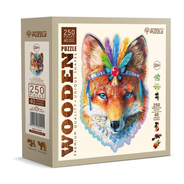 5904151825411-puzzle-bois---renard-mystic-fox-250-pieces