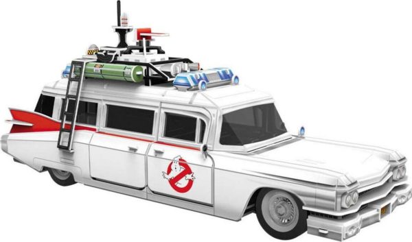 4009803002224-puzzle-3d-154-pcs---ghostbusters-ecto-1