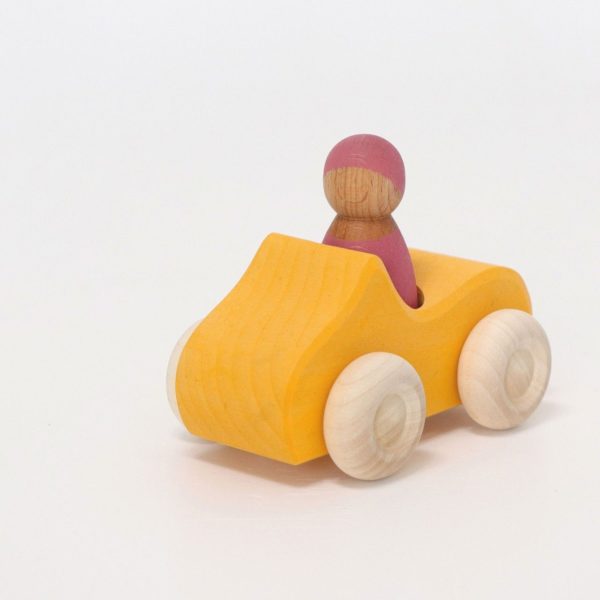 4048565093064-small-convertible-yellow---voiture-avec-personnage