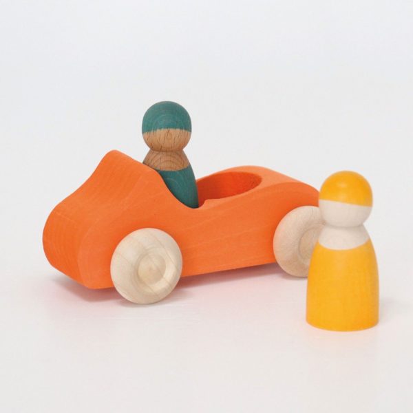 4048565093088-large-convertible-orange---voiture-avec-2-personnages