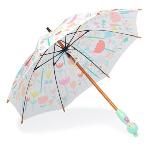 3048700891136-parapluie---fleurs-vertes