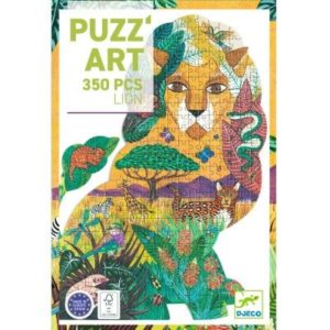 3070900076600-puzzart-350-pcs---lion