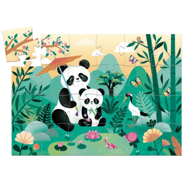 3070900072824-puzzle-silhouette-24-pcs---leo-le-panda