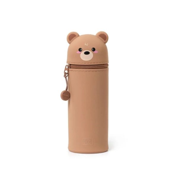 8052694010003-trousse-en-silicone---2-en-1---kawaii-teddy-bear