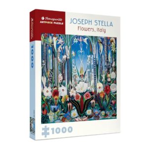 9780764967719-1000-pcs---joseph-stella---flowers-italy