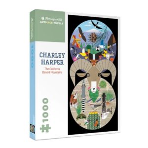 9780764975486-puzzle-charley-harper-the-california-desert-mountains