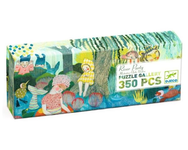 3070900076181-puzzle-gallery---river-party---350-pcs