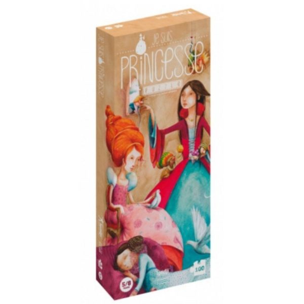 8436530163724-puzzle-je-suis-princesse-100-pieces