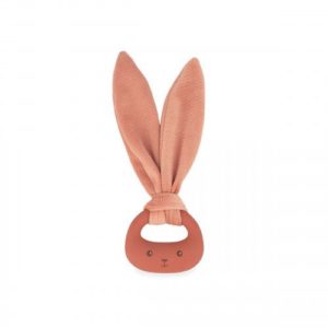 3666502180090-anneau-de-dentition-en-silicone-lapin---terracotta