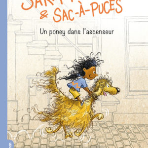 9782874263743-sarah-et-sac-a-puces---un-poney-dans-lascenceur---tome-01