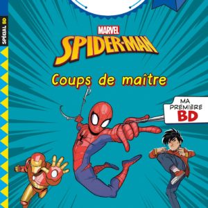 9782017266914-disney--bd--ce1---spiderman---coups-de-maitre