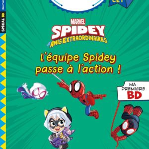 9782017266907-disney-bd-fin-de-cp---ce1--spidey-et-ses-amis-extraordinaires---lequipe-spidey-passe-a-laction-