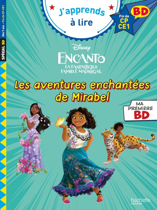 9782017266884-disney-bd-fin-de-cp--ce1---encanto---les-aventures-enchantees-de-mirabel