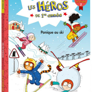 9791039523219-les-heros-de-1re-primaire---niveau-2---panique-au-ski