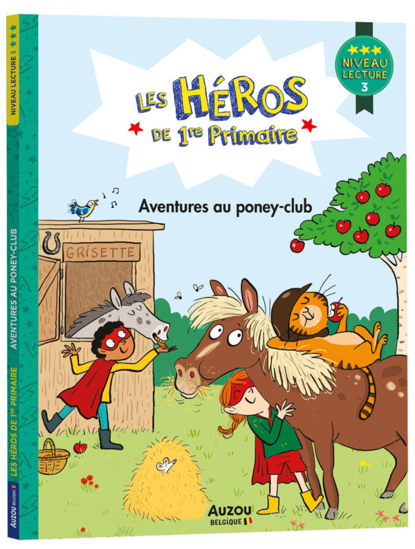 9791039524490-les-heros-de-1re-primaire---niveau-3---aventures-au-poney-club