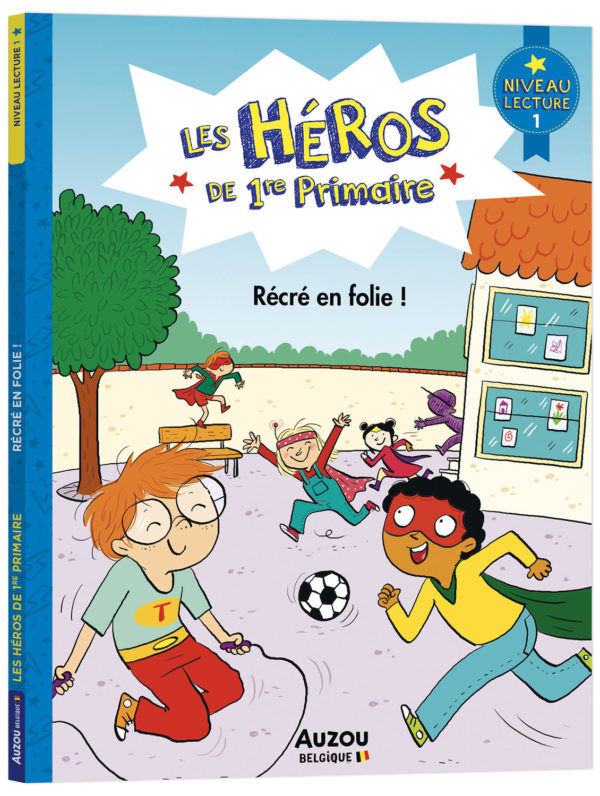 9791039504997-les-heros-de-1re-primaire---niveau-1---recre-en-folie-