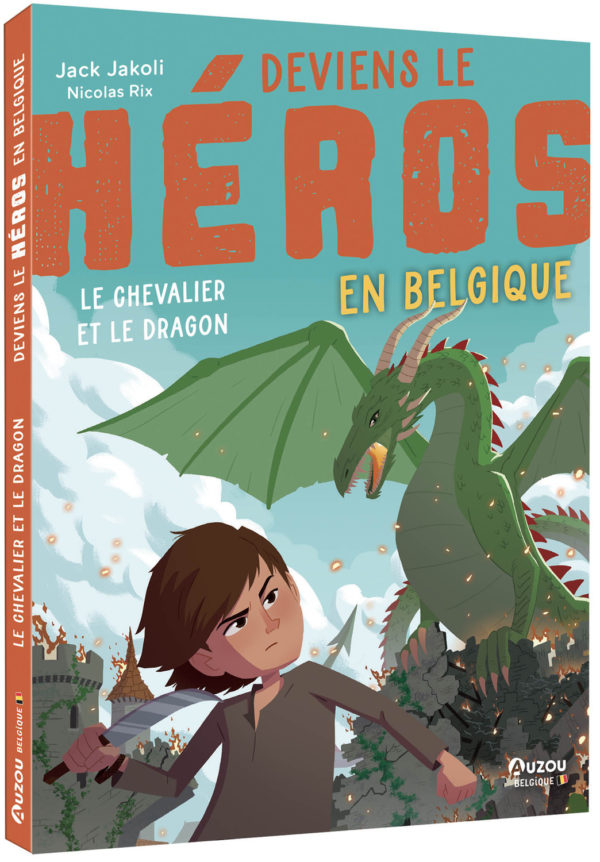 9791039540964-deviens-le-heros-en-belgique---le-chevalier-et-le-dragon