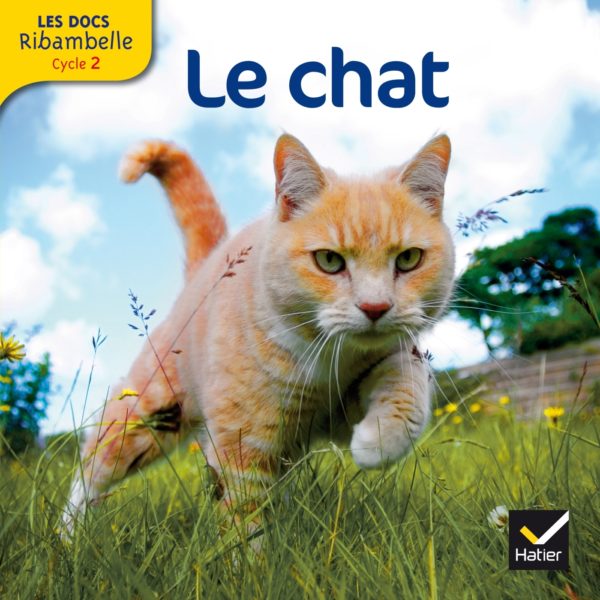 9782218956652-les-docs-ribambelle-cycle-2-ed-2012---le-chat