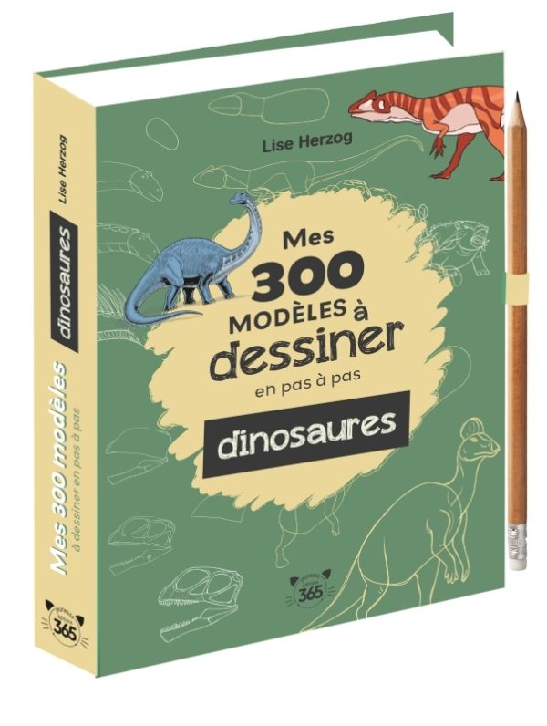 9782383821939-mes-300-mes-300-modeles-a-dessiner-en-pas-a-pas-special-dinosaures---dessins-etape-par-etape