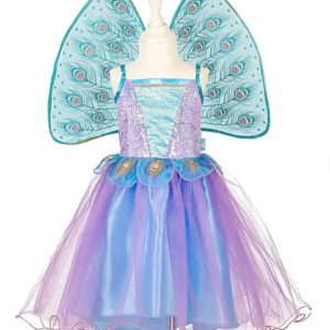 8718692919877-robe-paon-tamara-avec-ailes-8-10-ans---128-140cm