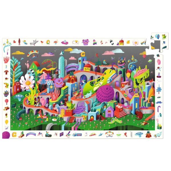 3070900074620-puzzle-observation-200-pcs---crazy-town