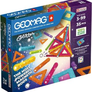 871772005353-geomag---glitter-panels-recycled-35-pieces