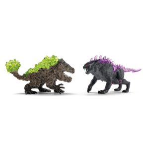 4059433709260-schleich---lynx-des-tenebres-vs-broyeur-de-pierre