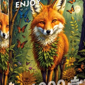 5949194021628-puzzle-1000-pcs---enchanted-fox