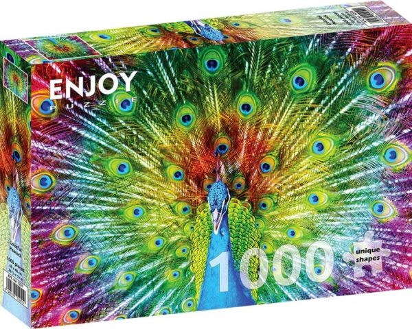 5949194012510-puzzle-1000-pcs---colorful-peacock