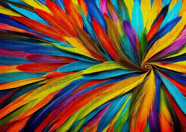 5949194021338-puzzle-1000-pcs---colorful-feathers